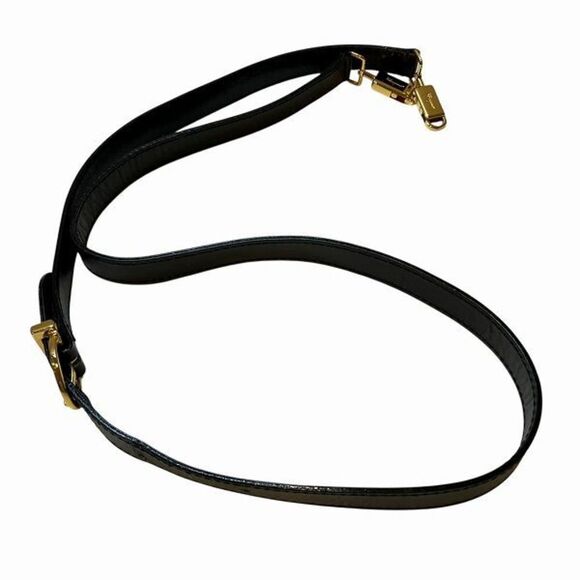 SALVATORE FERRAGAMO Black Shoulder Bag - Picture 5 of 9